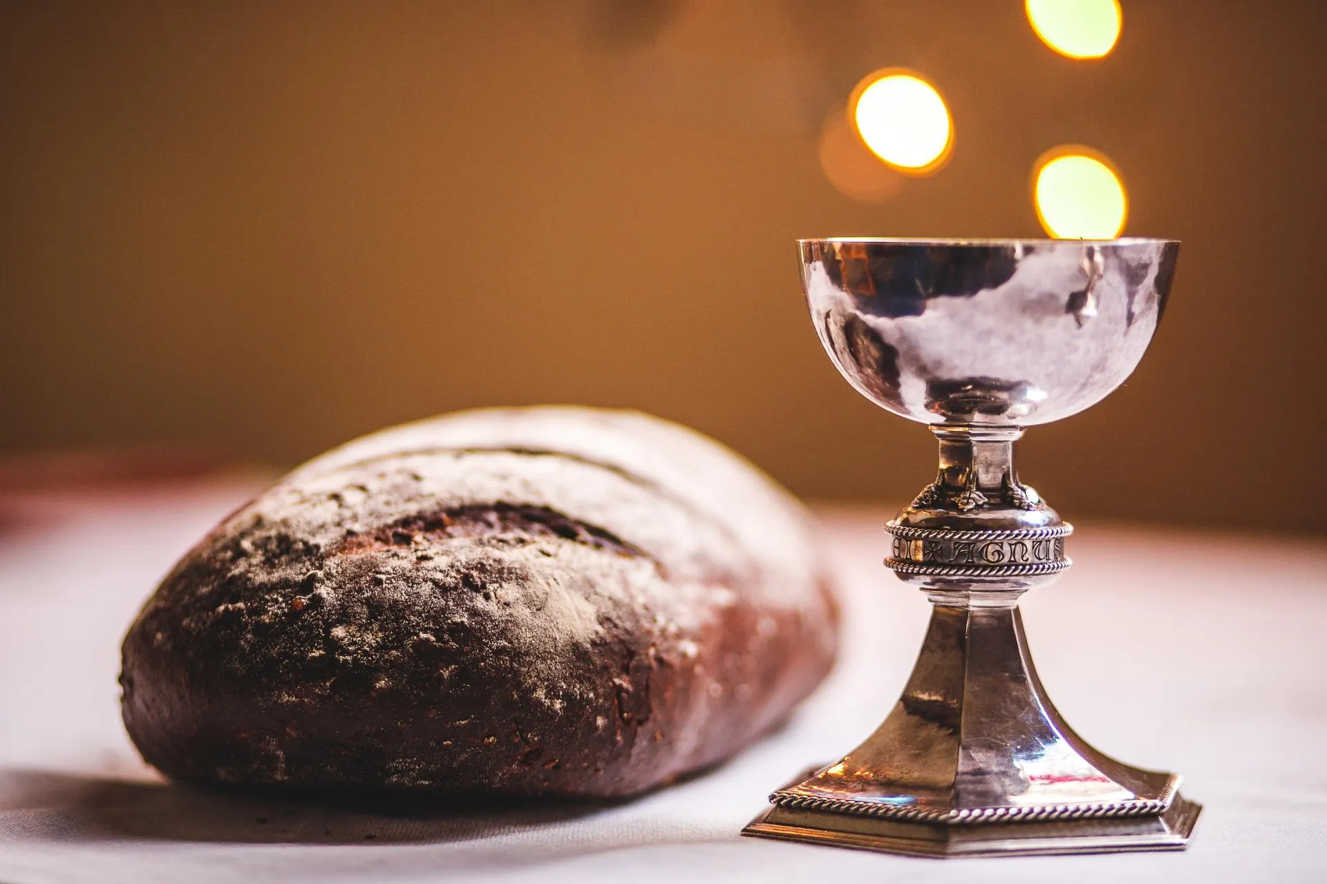 First Holy Communion