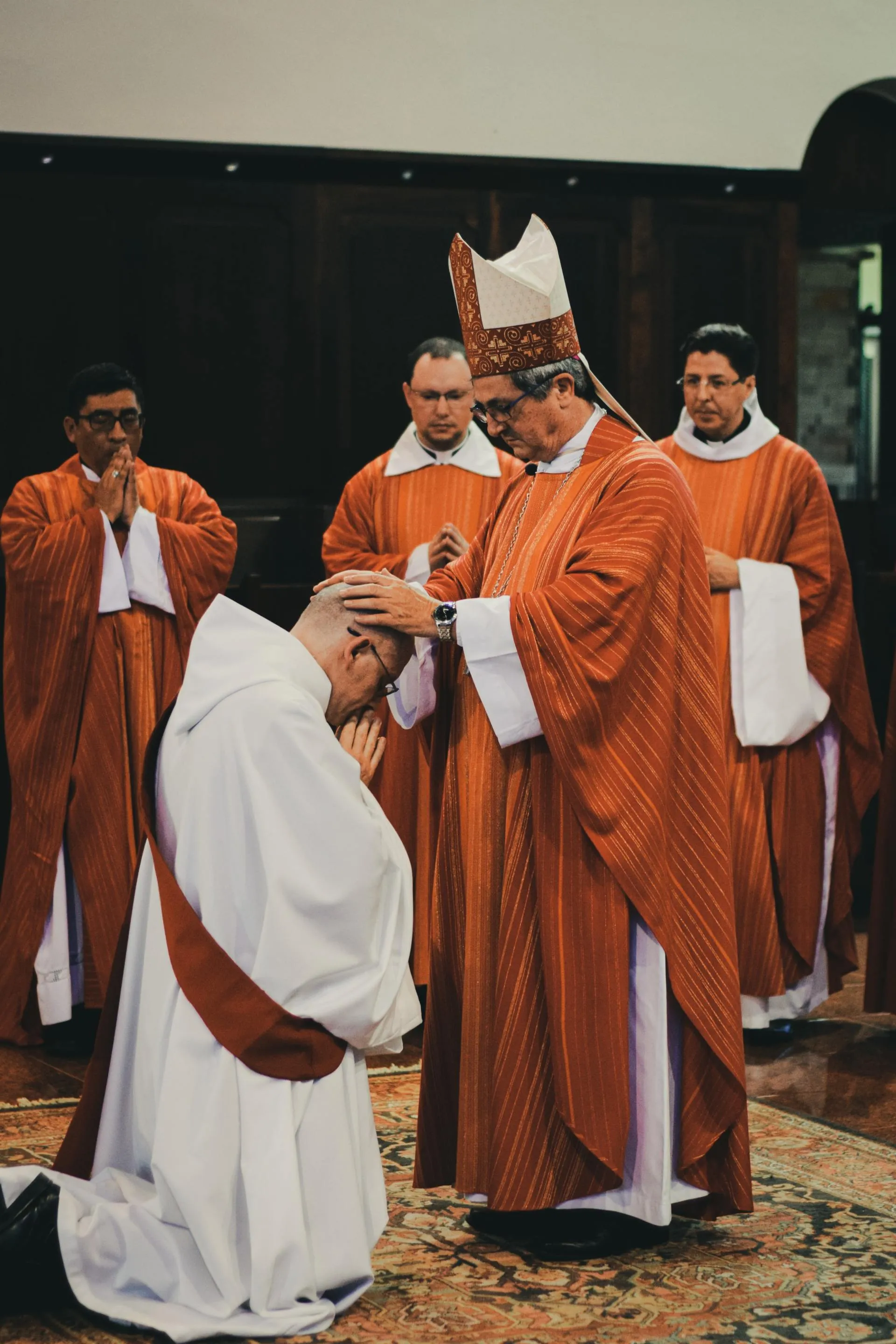 Holy Orders (Vocations)