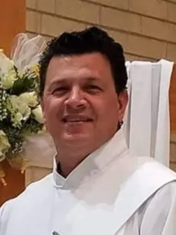 Rev. Mr. Tony Mercado
