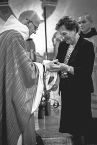 Communion to the Homebound & Anointing of the Sick