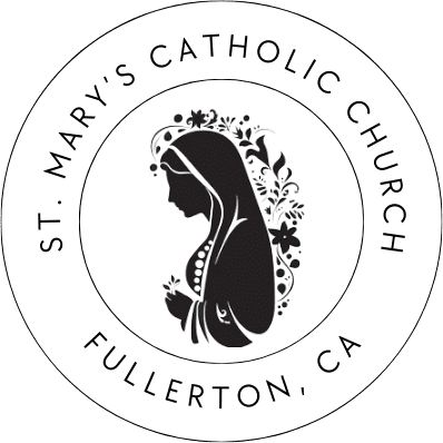 St. Mary's Catholic Church in Fullerton